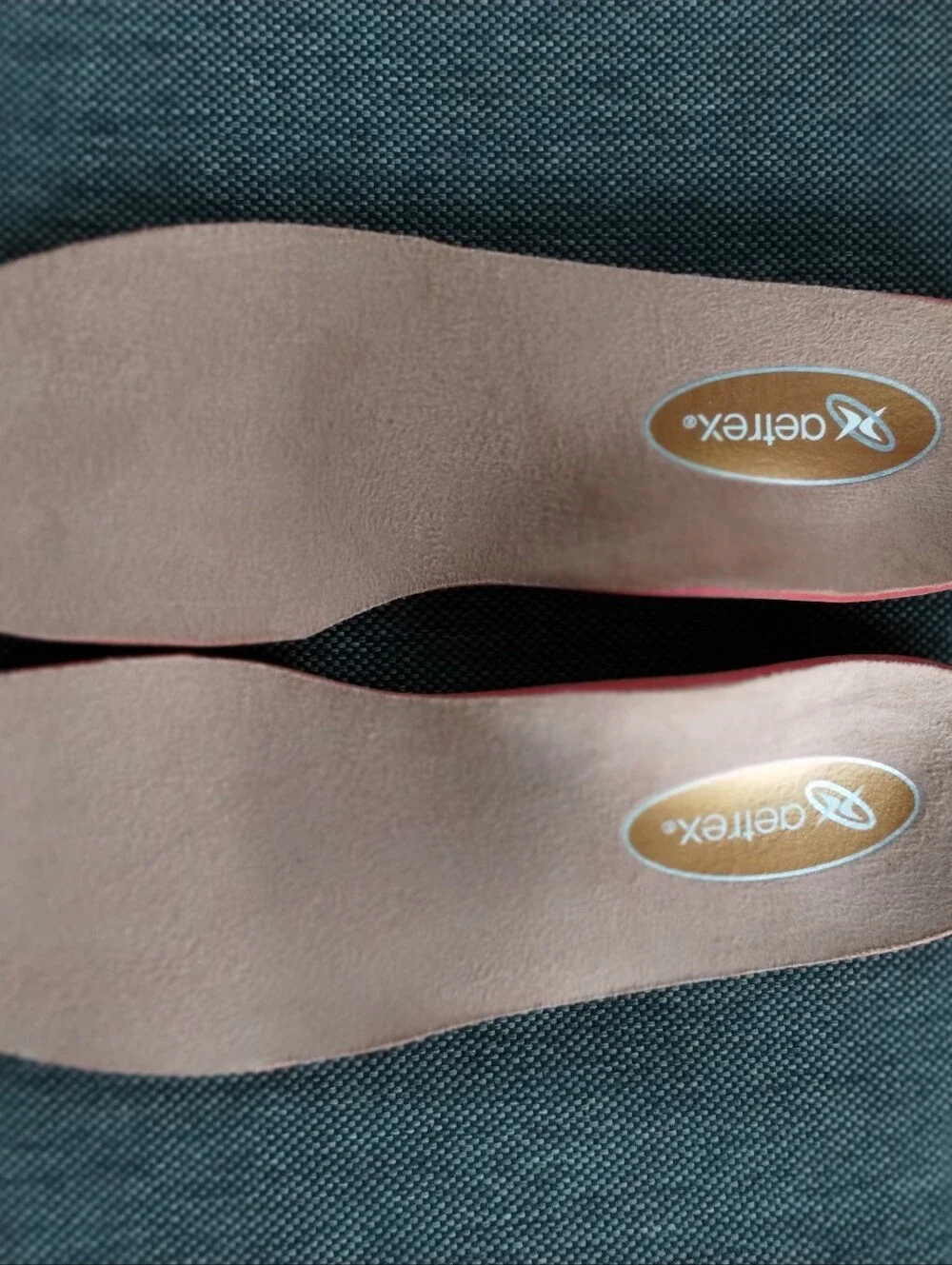 Aetrex Lynco L600 Casual Comfort Orthotics Women’s 9 Medium High Arch Insoles